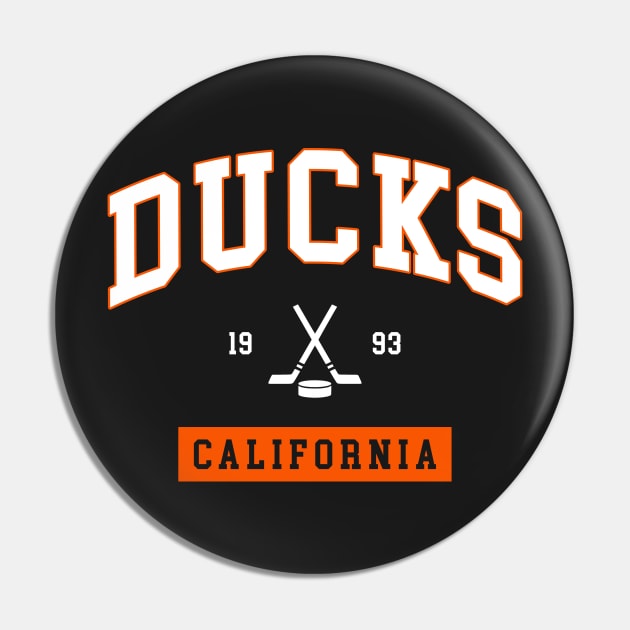 The Ducks Pin by CulturedVisuals