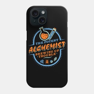 Dungeons & Dragons Alchemist Class Phone Case