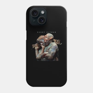 BIG MESS COVER ART Phone Case