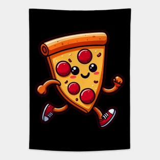 Pizza Fast Food Tapestry