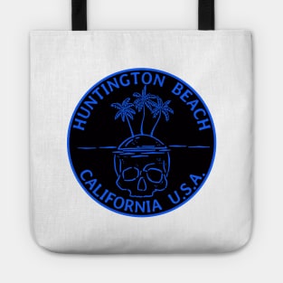 Huntington Beach California Surfing Surf Tote