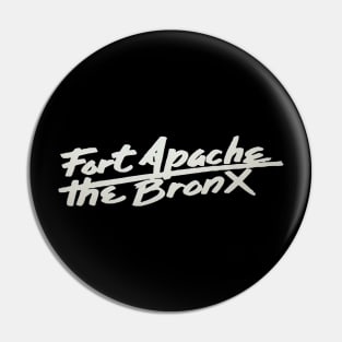 Fort Apache 2 Pin