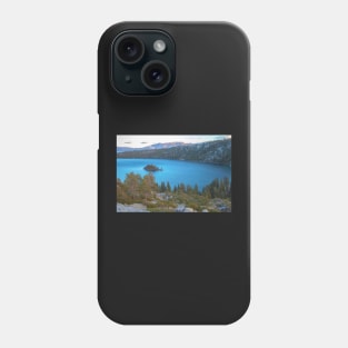 Emerald Bay Phone Case