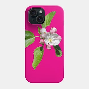 Apple blossom Phone Case