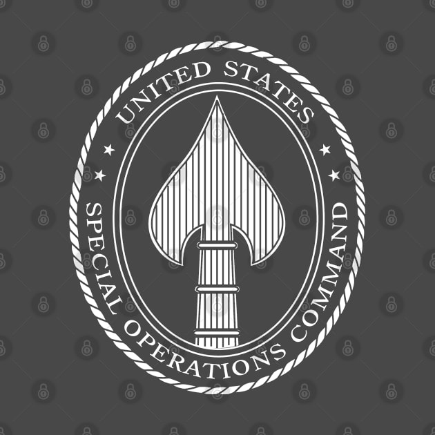 United States Special Operations Command by Historia