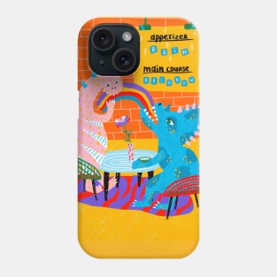 Rainbow after the rain Phone Case