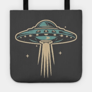 Alien Abduction Day – March Tote