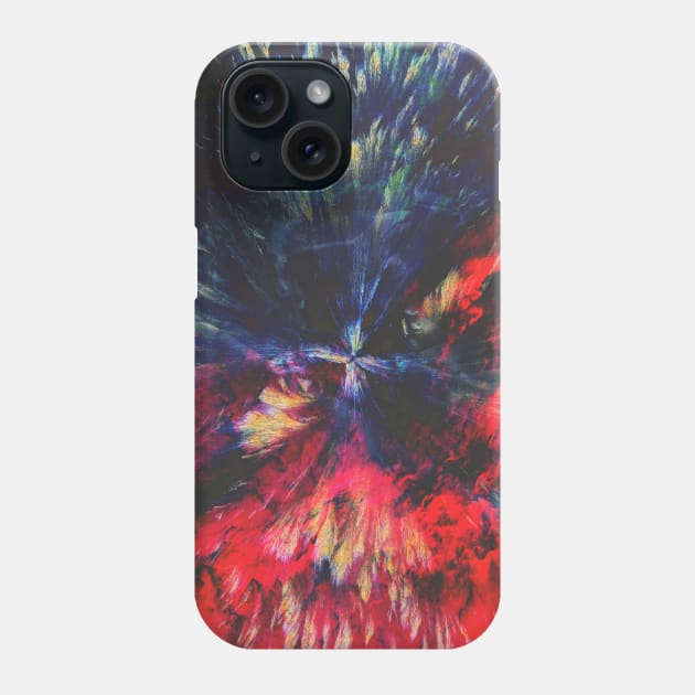 X2 Phone Case by lacabezaenlasnubes