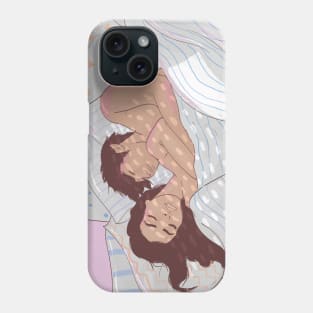 Easy like Sunday morning Phone Case