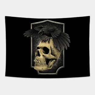 Crowdeath Tapestry