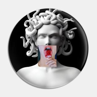 MEDUSA Pin