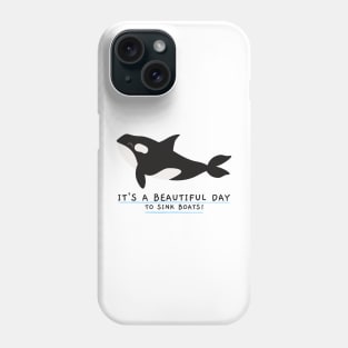 Killer Whale Lover Orca Phone Case