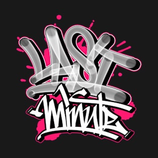 Pink Minute T-Shirt