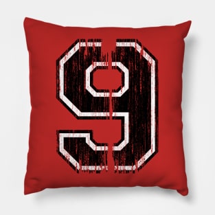 Varsity Sports Letter 9 Pillow