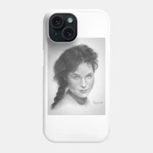 Yvonne Furneaux Phone Case