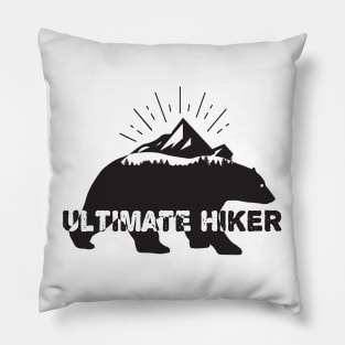 Ultimate Hiker 2 Pillow