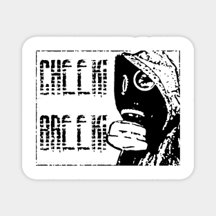 STALKER Cheeki Breeki Gritty Tee Magnet