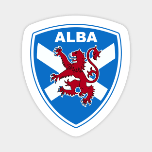 Scotland Alba Magnet