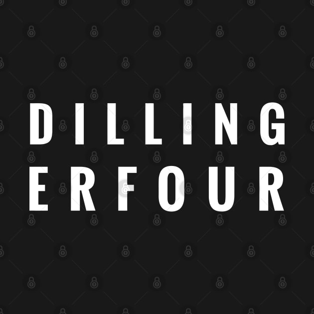 Dillinger Four by licerre