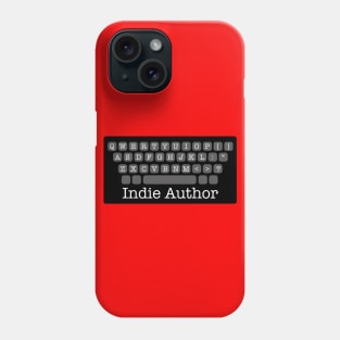 Indie Author Phone Case