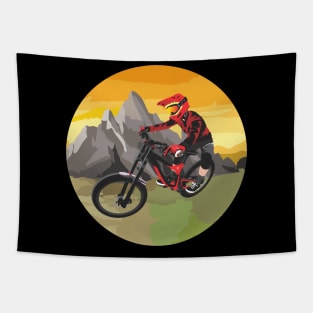 downhill Tapestry