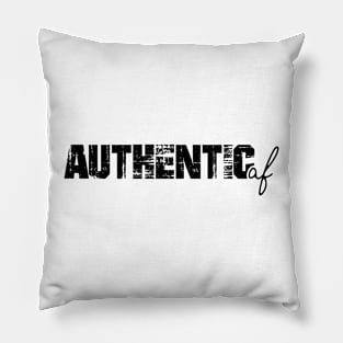 Vintage authentic Pillow