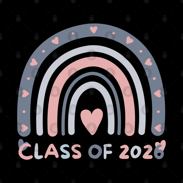 Class Of 2026 by MtWoodson