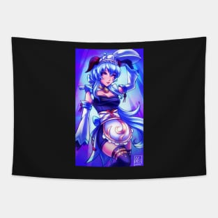 Maid Ganyu Tapestry