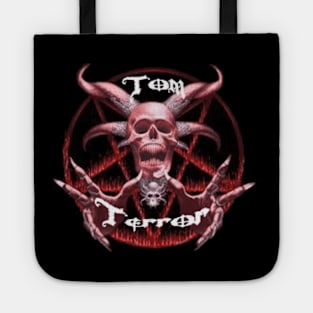 Tom Terror Pentagram Tote