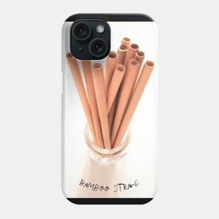 Bamboo Phone Case