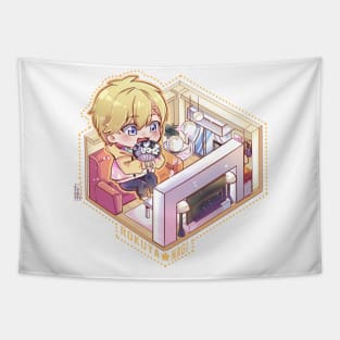 Nagi's Room Tapestry