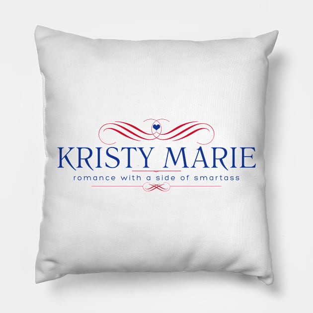 Kristy Marie Pillow by Kristy_Marie