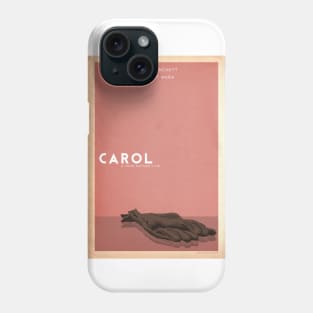 "Carol" [2015] Phone Case