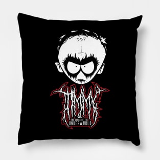 Lords Of The Underworld Pillow