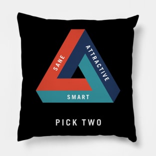 Pick Two Pillow