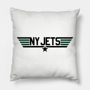 New York Jets Pillow