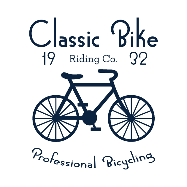 Vintage Classic Bicycling Tees by ArtisticNomi