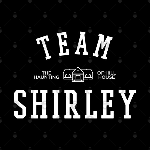 TEAM SHIRLEY THE HAUNTING OF HILL HOUSE by localfandoms