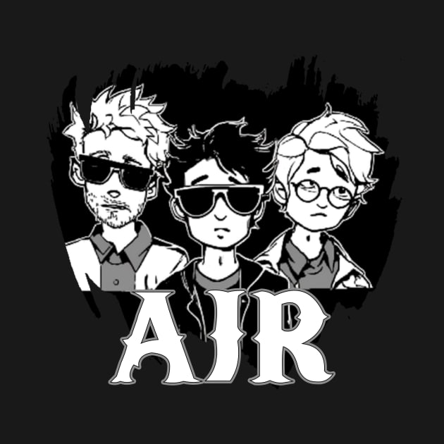 AJR Band by Pixy Official