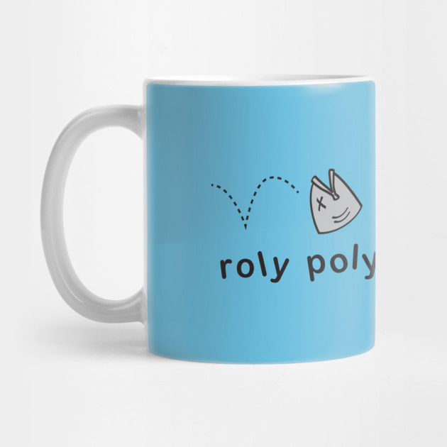 Roly Poly Fish Heads Song Mug Teepublic