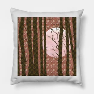 November Moonlight Pillow