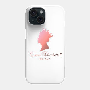 Queen Elizabeth II Phone Case