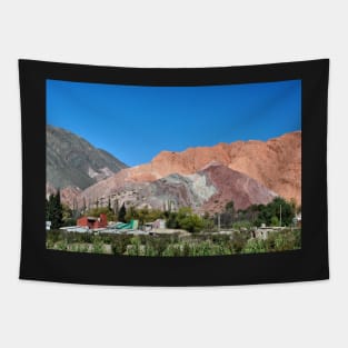 Argentine - Quebrada de Humahuaca Tapestry