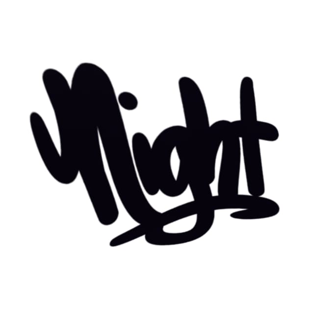 "Night" signature design by BLuRifix