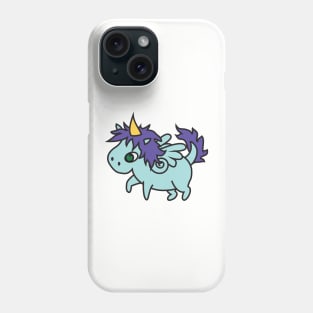 Gary the Pegasus Unicorn Phone Case