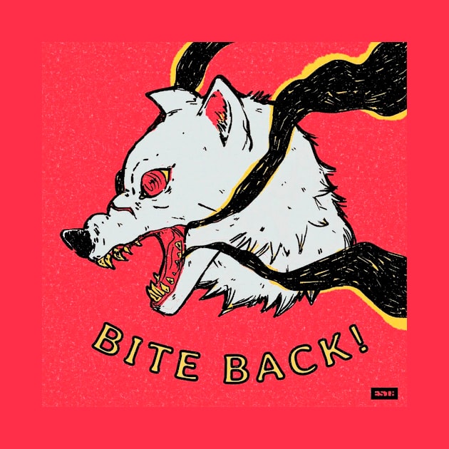 WOLF BITE BACK! by OFFICIAL KERMIT STORE