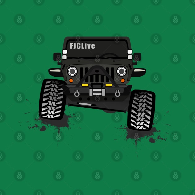 [JEEP] FJCLive by sojeepgirl