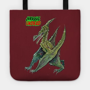 Zombie Pterodactyl Tote