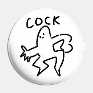 good shirt Pin