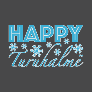 Happy Turuhalmë T-Shirt